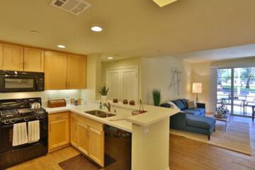 In-Room Kitchen