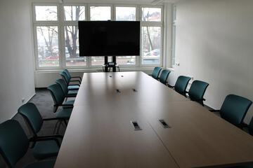 Executive lounge