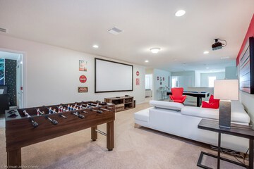 Game room