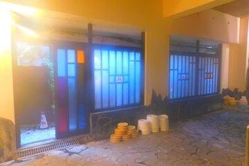 Hot springs