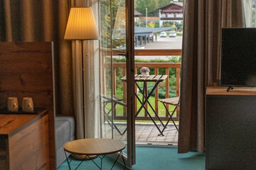 Room amenity