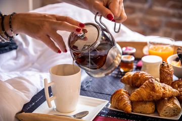 Room service - dining