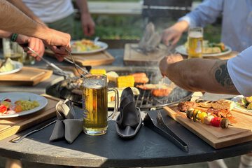 BBQ/picnic area