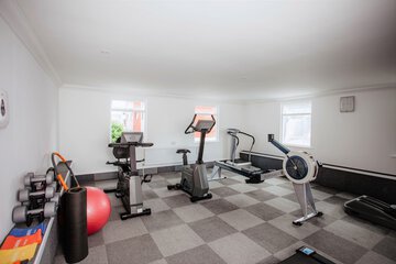 Fitness studio