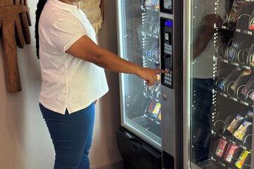 Vending machine