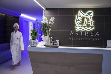 Spa reception