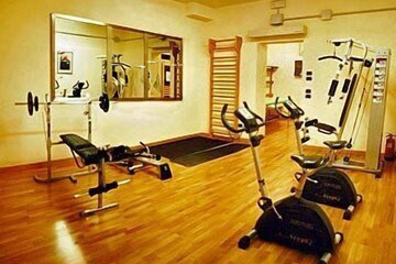 Fitness studio