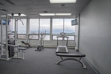 Fitness studio