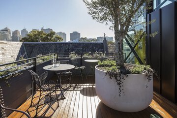 Sundeck