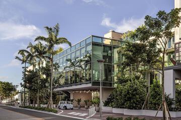 The Ray Hotel Delray Beach Curio Collection by Hilton
