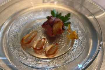 Breakfast/Coffee Service 37 of 46