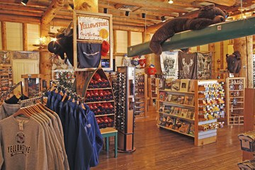 Gift shop