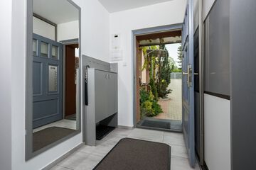Courtyard view