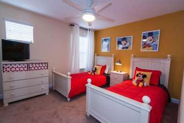 Children's theme room