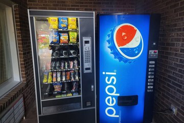 Vending machine