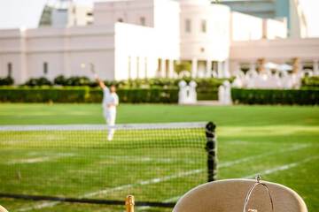 Tennis court