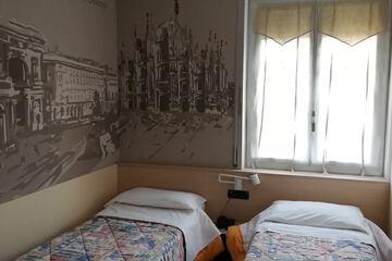 Extra beds