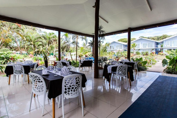 restaurant