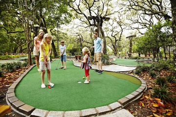 Mini-golf