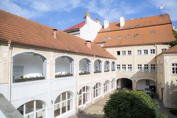 Courtyard