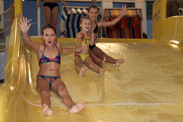 Waterslide