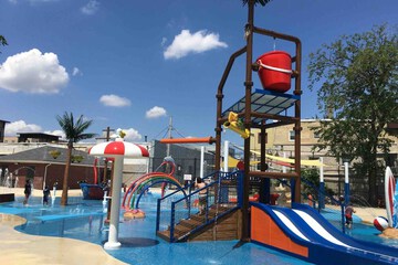 Children's area