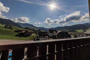 View from room