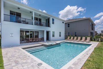 Private pool
