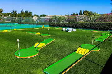 Mini-golf