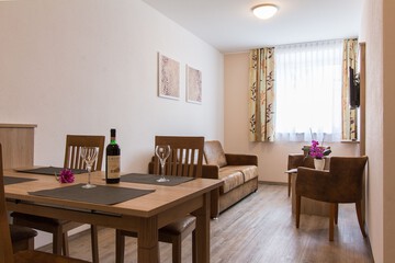 In-room dining
