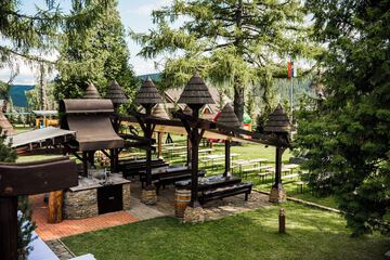 BBQ/picnic area