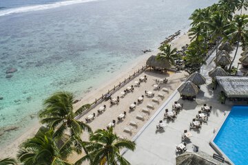 Resort view
