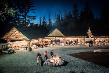 BBQ/picnic area