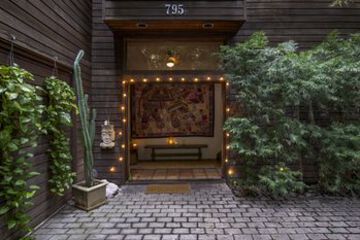 Hotel Entrance
