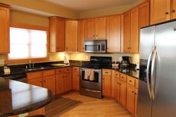 In-Room Kitchen