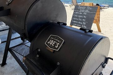 BBQ/picnic area
