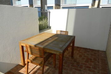 Terrace or Patio