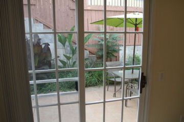Terrace or Patio