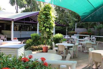 BBQ/picnic area