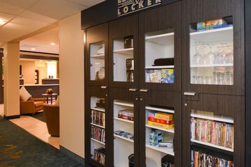Property amenity