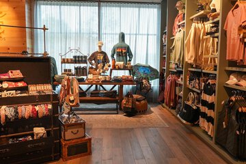 Gift shop