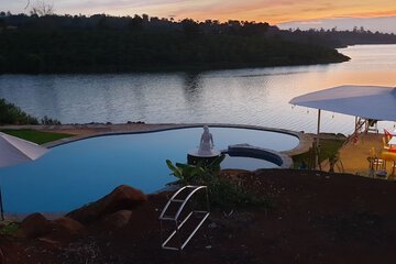 Land view from property