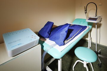 Treatment room