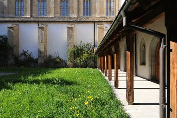 Courtyard