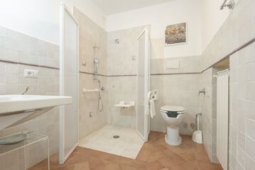 Accessible bathroom