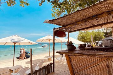 Beach bar