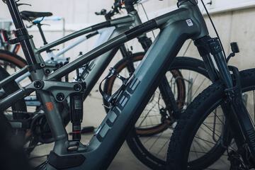 Bicycling