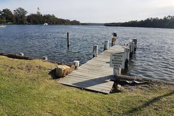 Lake view