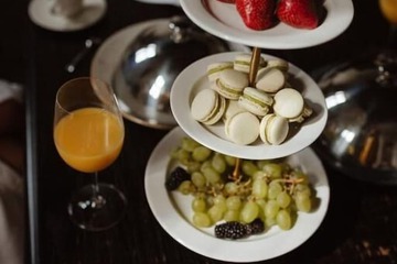 In-room dining