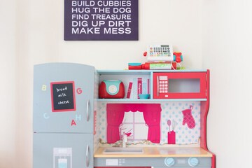 Children's theme room